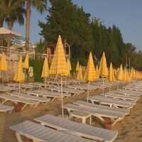 Hotel Incekum Su - letecký zájazd CK Turancar - Turecko Avsallar