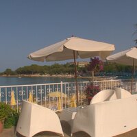 Hotel Incekum Su - sedenie pri pláži - letecký zájazd CK Turancar - Turecko, Avsallar