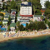Hotel Incekum Su - hotel s plážou - letecký zájazd CK Turancar - Turecko, Avsallar