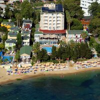Hotel Incekum Su - letecký zájazd CK Turancar - Turecko Avsallar