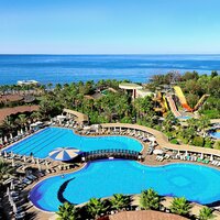 Hotel Mukarnas - bazény - letecký zájazd CK Turancar - Turecko, Okurcalar