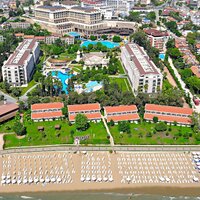 Horus Paradise Luxury Resort - Turecko Side - letecký zájazd CK Turancar