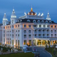 Hotel Side Royal Palace Hotel & Spa - hotel - letecký zájazd CK Turancar - Turecko, Evrenseki