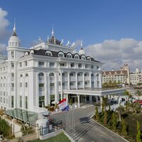 Hotel Side Royal Palace Hotel & Spa - letecký zájazd CK Turancar - Turecko, Evrenseki