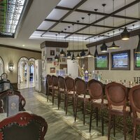 Hotel Delphin Imperial - irish pub - letecký zájazd CK Turancar - Turecko, Lara