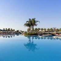 Miracle Resort - bazén - Turecko Lara - letecký zájazd CK Turancar