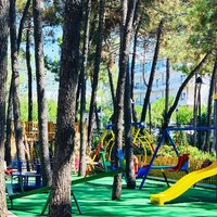 Diamma resort - detské ihrisko - letecký zájazd CK Turancar - Albánsko, Durres