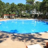 Diamma Resort - bazén - Albánsko Durres - letecký zájazd CK Turancar