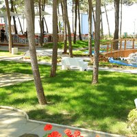 Diamma Resort - Albánsko Durres - letecký zájazd CK Turancar