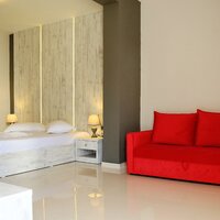 Diamma Resort -  izba - Albánsko Durres - letecký zájazd CK Turancar