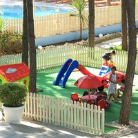 Diamma Resort - Albánsko Durres - letecký zájazd CK Turancar