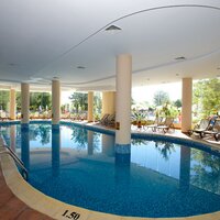 Hotel Tiara Beach, letecký zájazd CK Turancar, Bulharsko, Slnečné pobrežie, bezén