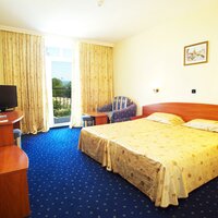 Hotel Tiara Beach, letecký zájazd CK Turancar, Bulharsko, Slnečné pobrežie