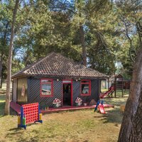 Apartmány Polynesia - miniklub - autobusový zájazd CK Turancar - Chorvátsko, Istria, Umag, Katoro