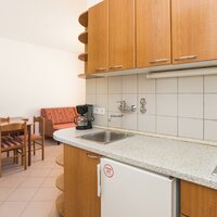 Apartmány Polynesia - apartmán - autobusový zájazd CK Turancar - Chorvátsko, Istria, Umag, Katoro