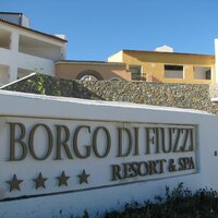 Hotel Borgo di Fiuzzi - zájazd individuálonou dopravou Ck Turancar - Talainsko Kalábria . Praia a Mare