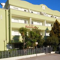 hotel Maestrale- autobusový zájazd CK Turancar (San Benedetto del Tronto - Palmová riviéra)