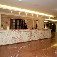 Grécko - Korfu - Hotel Magna Graecia - recepcia