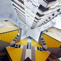 CK Turancar, autobusový poznávací zájazd, Kvetinové Holandsko a Belgicko, Amsterdam, Yellow House Canteen