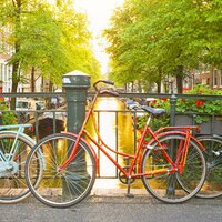 CK Turancar, autobusový poznávací zájazd Holandsko a Belgicko, Amsterdam