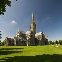 Autobusový poznávací zájazd, Veľká Británia, Okruh južným Anglickom, Salisbury