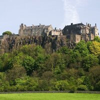 CK Turancar, letecký poznávací zájazd, Škótsko, Cawdor Castle