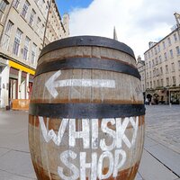 CK Turancar, letecký poznávací zájazd, Škótsko, škótska whisky