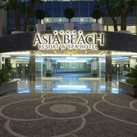 Asia Beach - letecký zájazd CK Turancar - Turecko, Alanya
