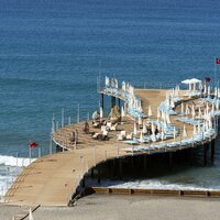Asia Beach - letecký zájazd CK Turancar - Turecko, Alanya