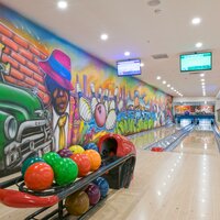 Asia Beach - bowling - letecký zájazd CK Turancar - Turecko, Alanya