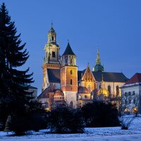 CK Turancar, autobusový poznávací zájazd, Predvianočný Krakow a Wieliczka