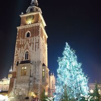 CK Turancar, autobusový poznávací zájazd, Predvianočný Krakow a Wieliczka