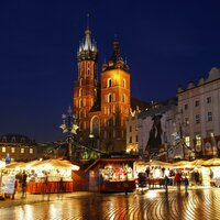 CK Turancar, autobusový poznávací zájazd, Predvianočný Krakow a Wieliczka