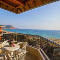 Kleopatra Ada Beach - letecký zájazd CK Turancar - Turecko, Alanya