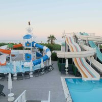 White City Resort - aquapark - letecký zájazd CK Turancar - Turecko, Fugla