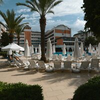 Insula Resort - letecký zájazd CK Turancar - Turecko, Konakli
