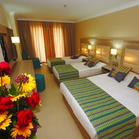 Insula Resort - rodinná  izba - letecký zájazd CK Turancar - Turecko, Konakli