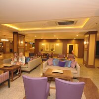 Insula Resort - lobby - letecký zájazd CK Turancar - Turecko, Konakli