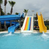 Insula Resort - tobogány - letecký zájazd CK Turancar - Turecko, Konakli