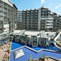 Limak Lara Deluxe - hotel - letecký zájazd CK Turancar - Turecko, Lara