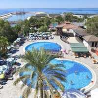 Seher Resort - hotel - letecký zájazd CK Turancar - Turecko, Evrenseki