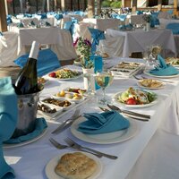 Seher Resort - a la carte reštaurácia - letecký zájazd CK Turancar - Turecko, Evrenseki