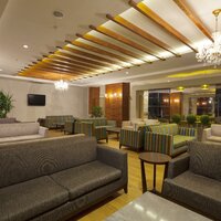 Seher Resort - lobby  - letecký zájazd CK Turancar - Turecko, Evrenseki