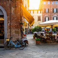 CK Turancar, letecký poznávací zájazd, Toskánsko, Lucca