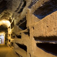 Letecký poznávací zájazd Rím Kalixove katakomby