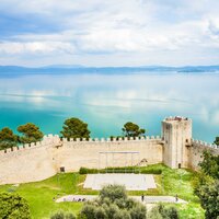 Autobusový poznávací zájazd, Taliansko, Umbria, Lago Trasimeno