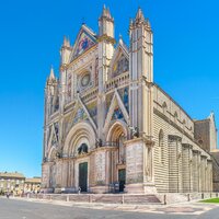 Autobusový poznávací zájazd, Taliansko, Umbria, Orvieto, katedrála