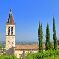 Autobusový poznávací zájazd, Taliansko, Umbria, Spoleto