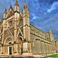 CK Turancar, autobusový poznávací zájazd, Umbria - potulky srdcom Talianska, Orvieto, katedrála