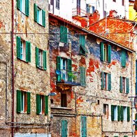 CK Turancar, autobusový poznávací zájazd, Umbria - potulky srdcom Talianska, Perugia, historické centrum